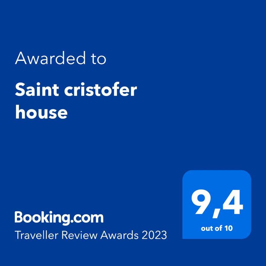 Saint Cristofer House Apartment Катания Екстериор снимка